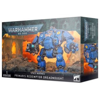 Warhammer 40000 - Space Marines: Primaris Redemptor Dreadnought (48-77)